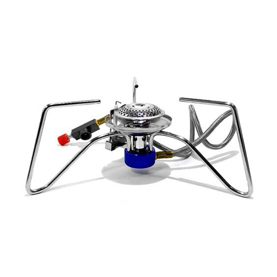 Плита портативная газовая "СЛЕДОПЫТ - Паучок". Фото №2 Плита портативная газовая "СЛЕДОПЫТ - Паучок". Фото №2