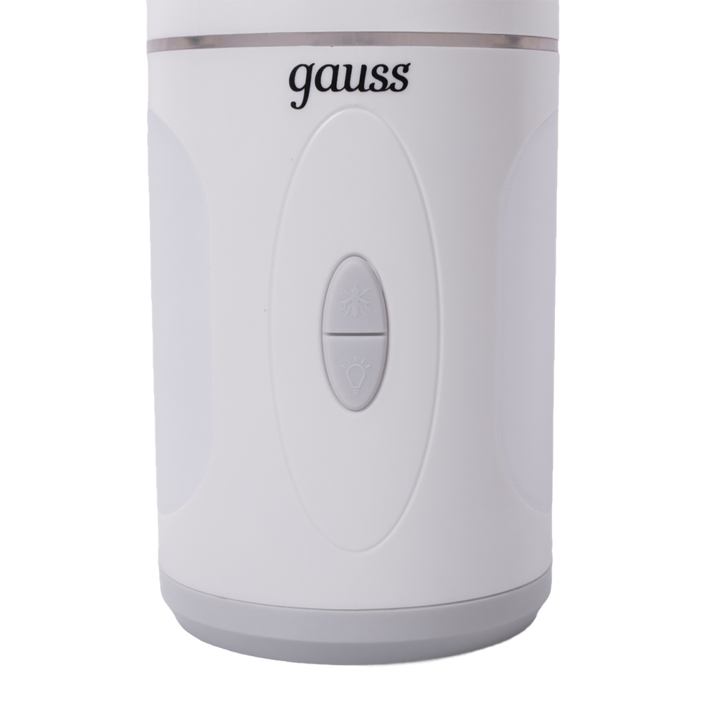 Светильник антимоскитный Gauss Mosquito, 7Вт, 3AA, 1/40. Фото №3 Светильник антимоскитный Gauss Mosquito, 7Вт, 3AA, 1/40. Фото №3