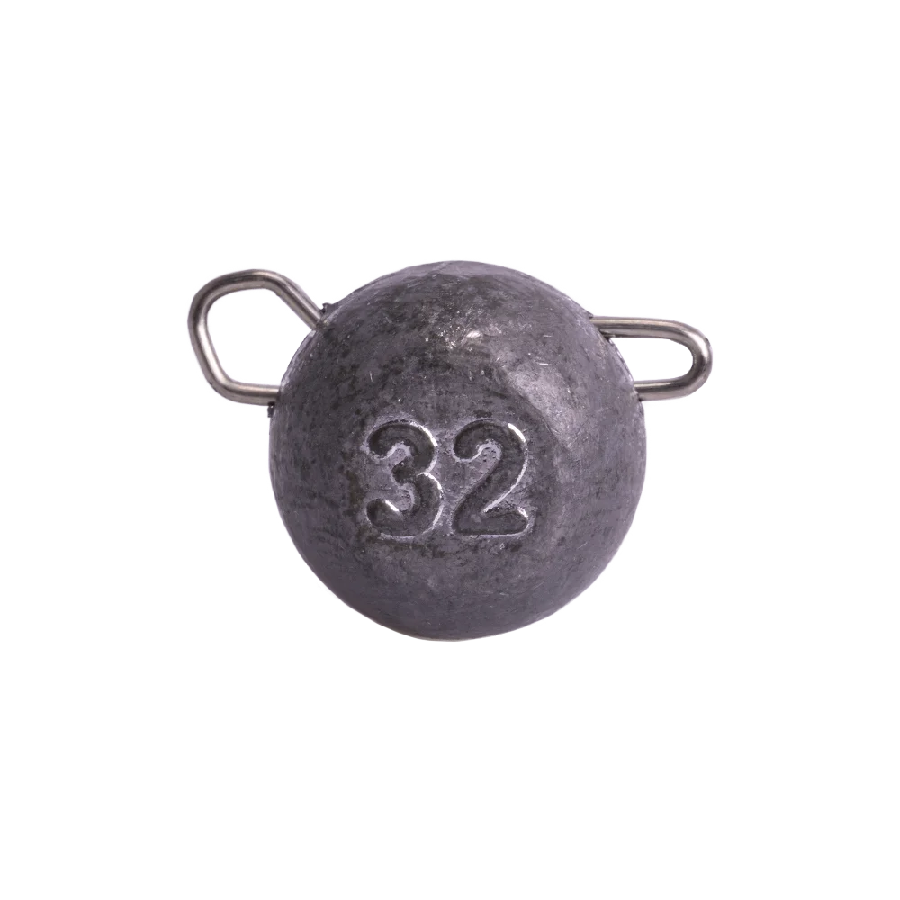 Груз-головка ЧЕБУРАШКА разборная 032г.. Фото №1