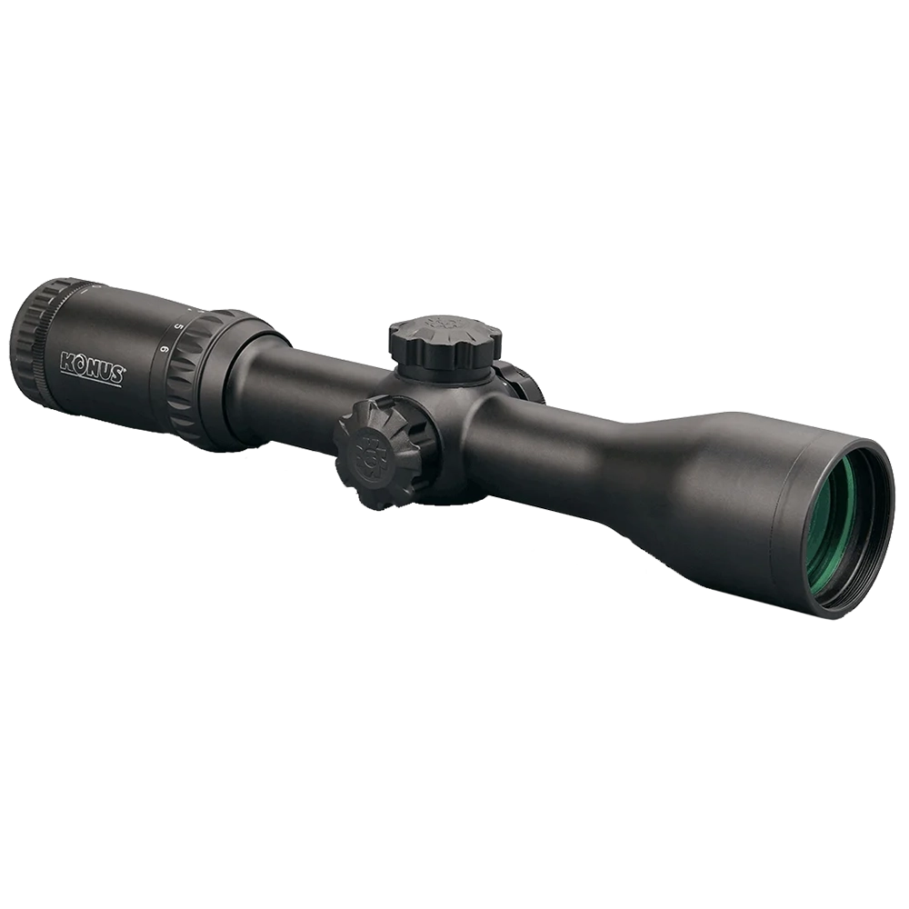 Прицел оптический Konuspro M-30 1,5-6x44. Фото №2