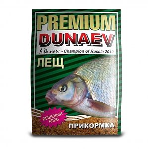 Прикормка "DUNAEV-PREMIUM" 1кг Лещ. Фото №2