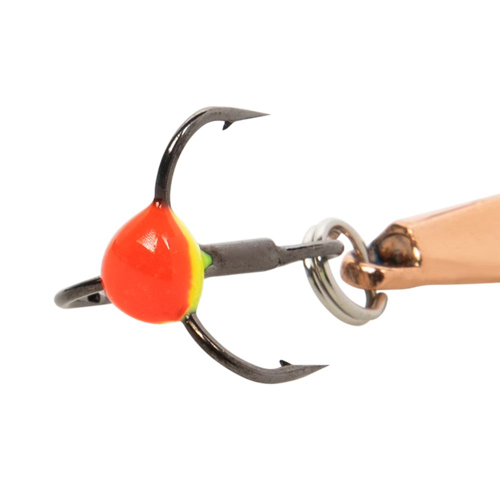 блесна зимняя Joker-NW PRB080013CG. Фото №2