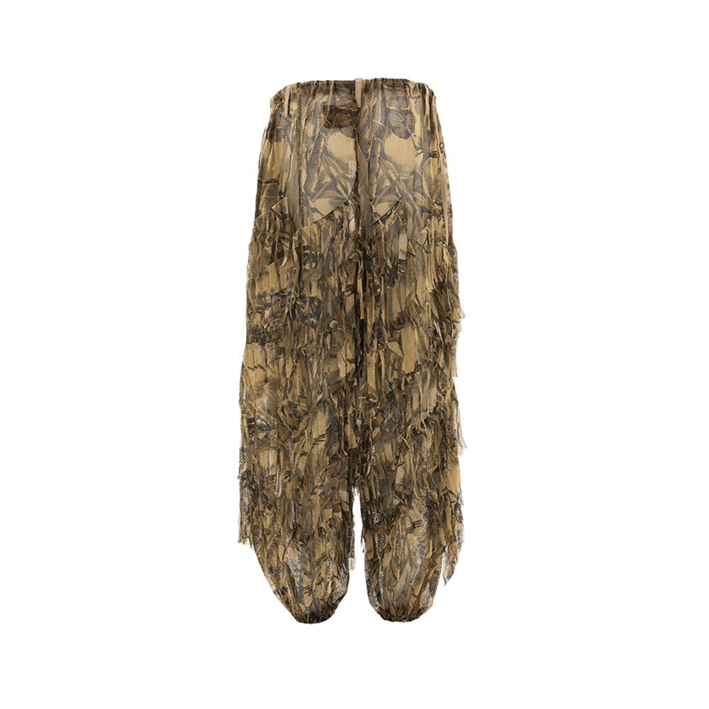 Штаны (цв. пожухлой травы и кукурузы) от Дмитрия Уварова. Фото №4