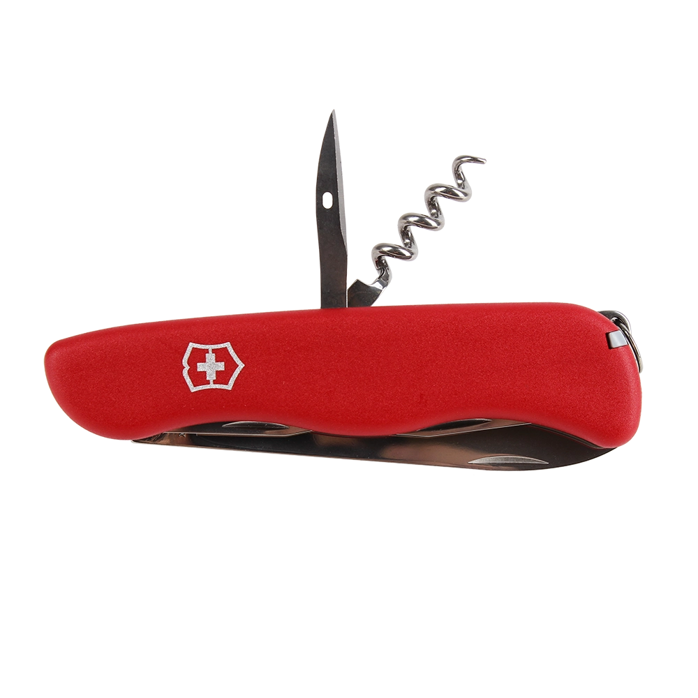 Нож Victorinox PICKNICKER / красный (шт.) . Фото №3