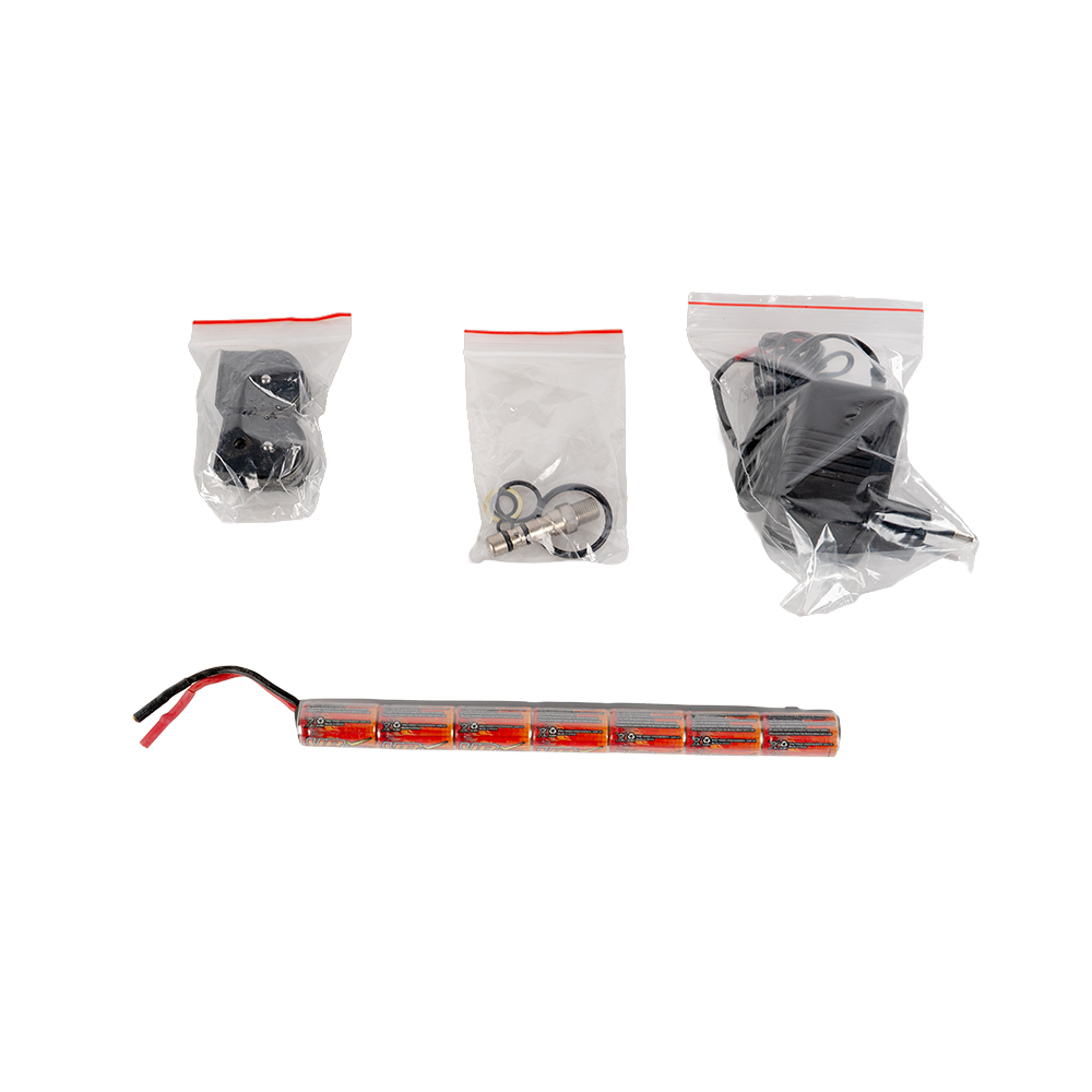 Винтовка пневматическая EVANIX GTK-SP калибр 4,5мм. Фото №16