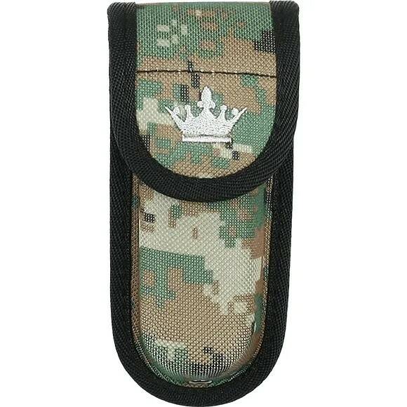 Чехол для складного ножа (camo, малый). Фото №2