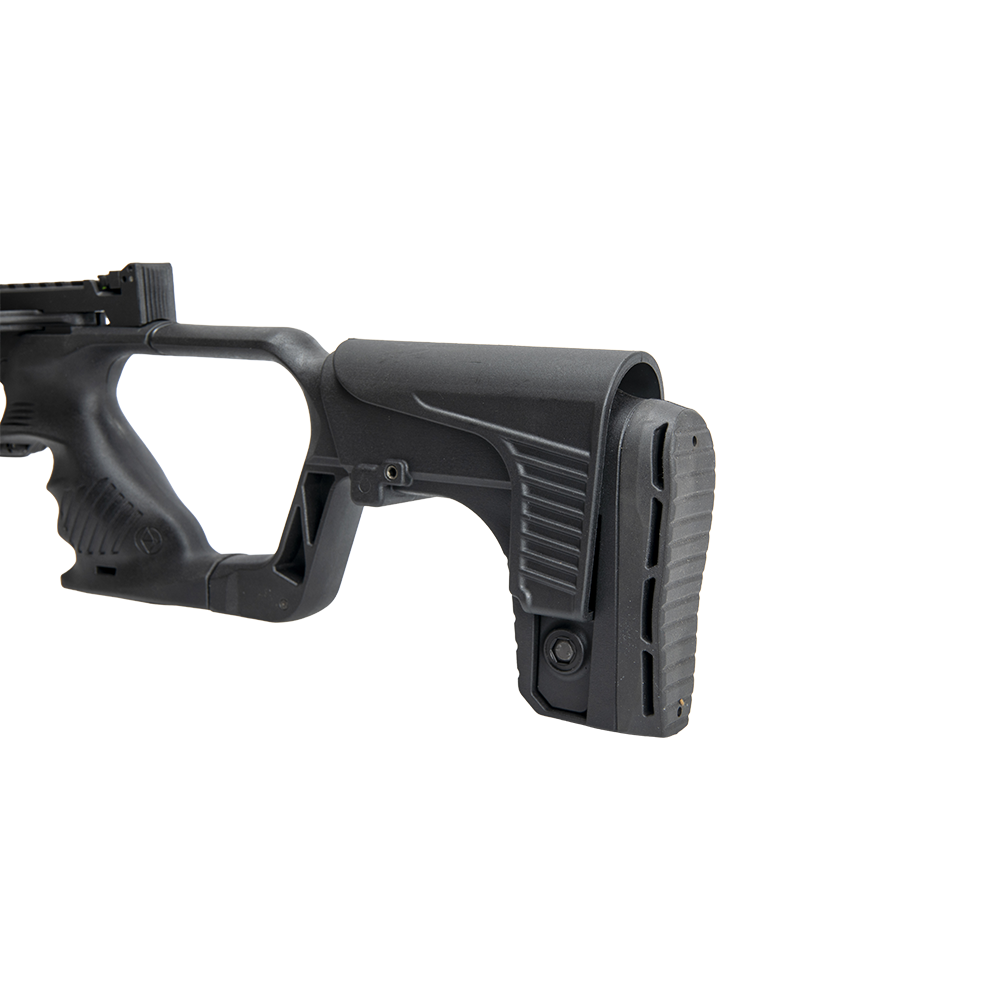 Пистолет пневматический Hatsan JET 2, калибр 6,35, 3 Дж (РСР, пластик, 2 баллона). Фото №5 Пистолет пневматический Hatsan JET 2, калибр 6,35, 3 Дж (РСР, пластик, 2 баллона). Фото №5