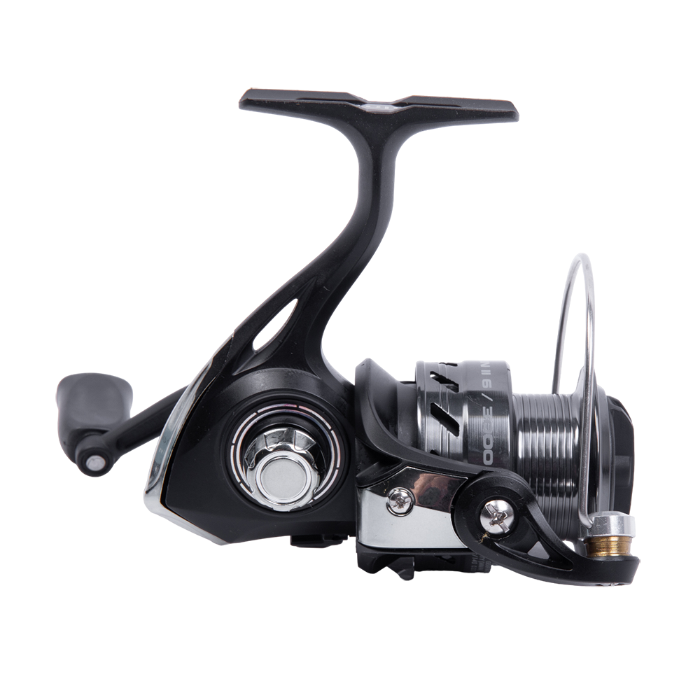 Катушка безынерционная Salmo Diamond SPIN II 6 3000FD. Фото №4