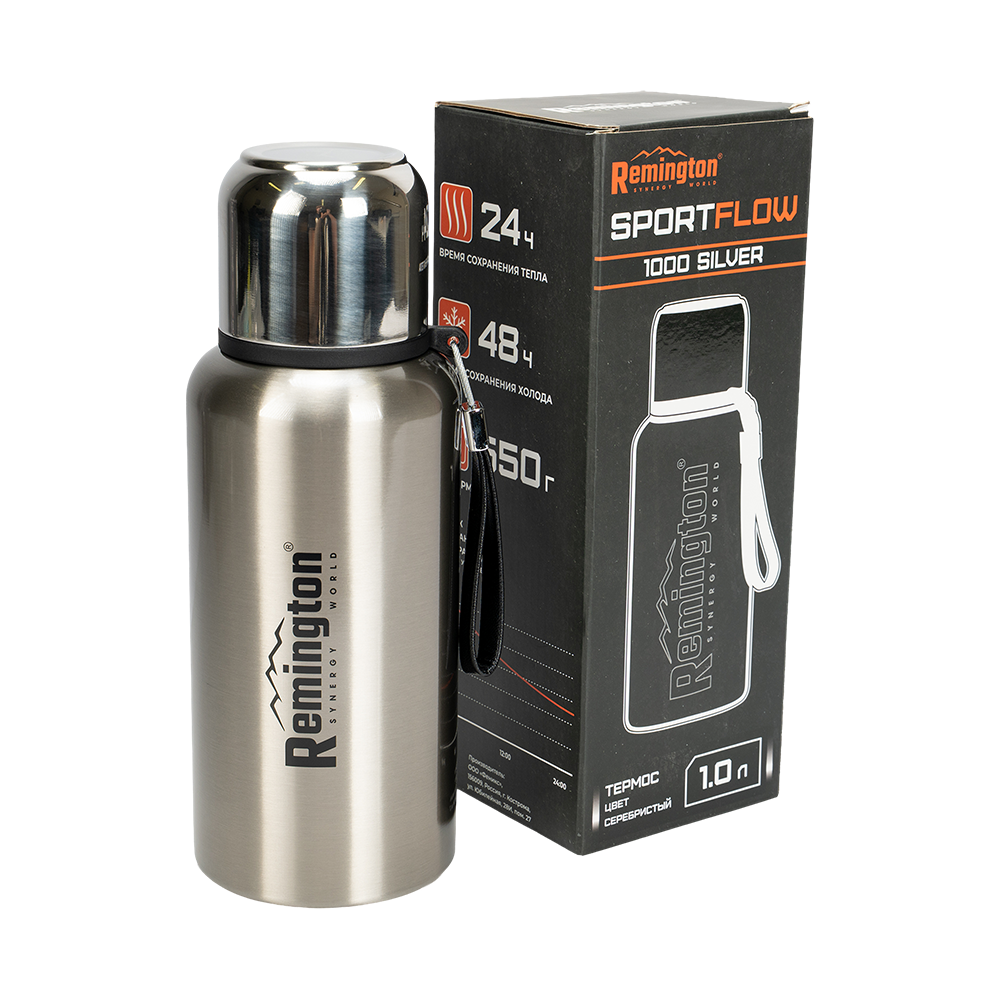 Термос Remington SportFlow 1000 Silver. Фото №6