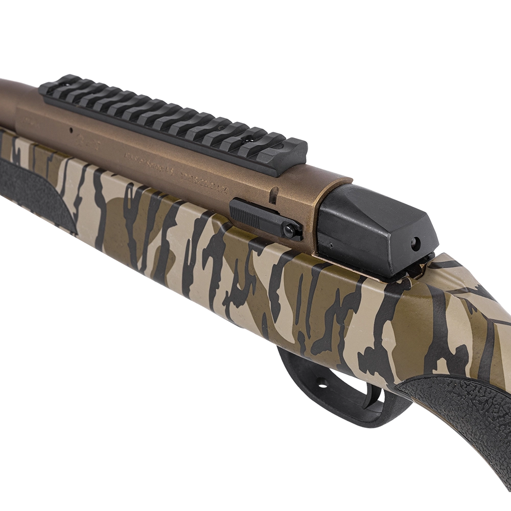 Карабин ATA ARMS Turqua Camo Bottomland Bronze (ложа пластик, целик, мушка), 308Win, ствол 560 мм.. Фото №9