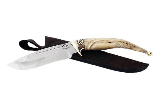 Нож "Южанин" (кованый 95х18) (СВ-Клинок). Фото №1