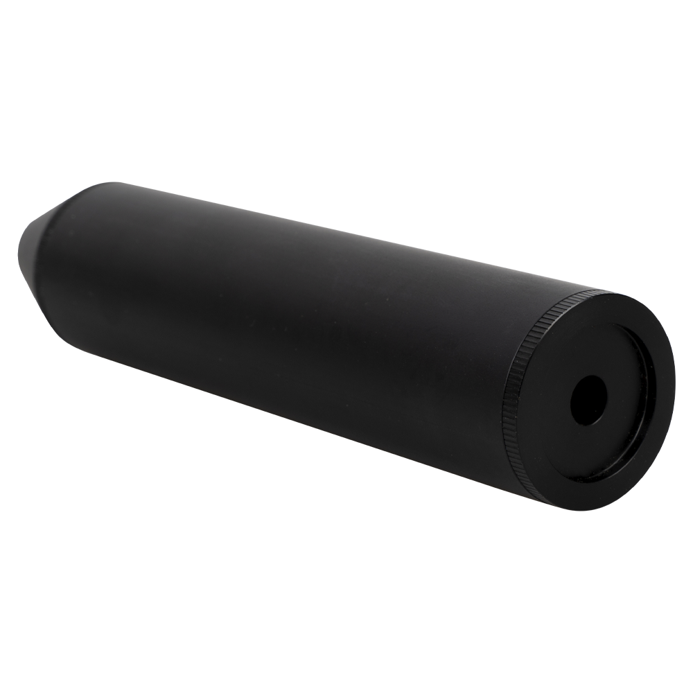 Насадка на ствол для винтовки пневматической EVANIX Barrel Accessory, Hatsan AT-44, BT-65, FLASH (калибр 4,5мм; 5. Фото №4