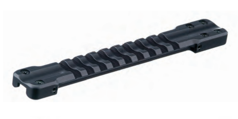 Планка RECKNAGEL Weaver/Picatinny на вентелируемую планку 10,1-11,1 мм. Фото №1