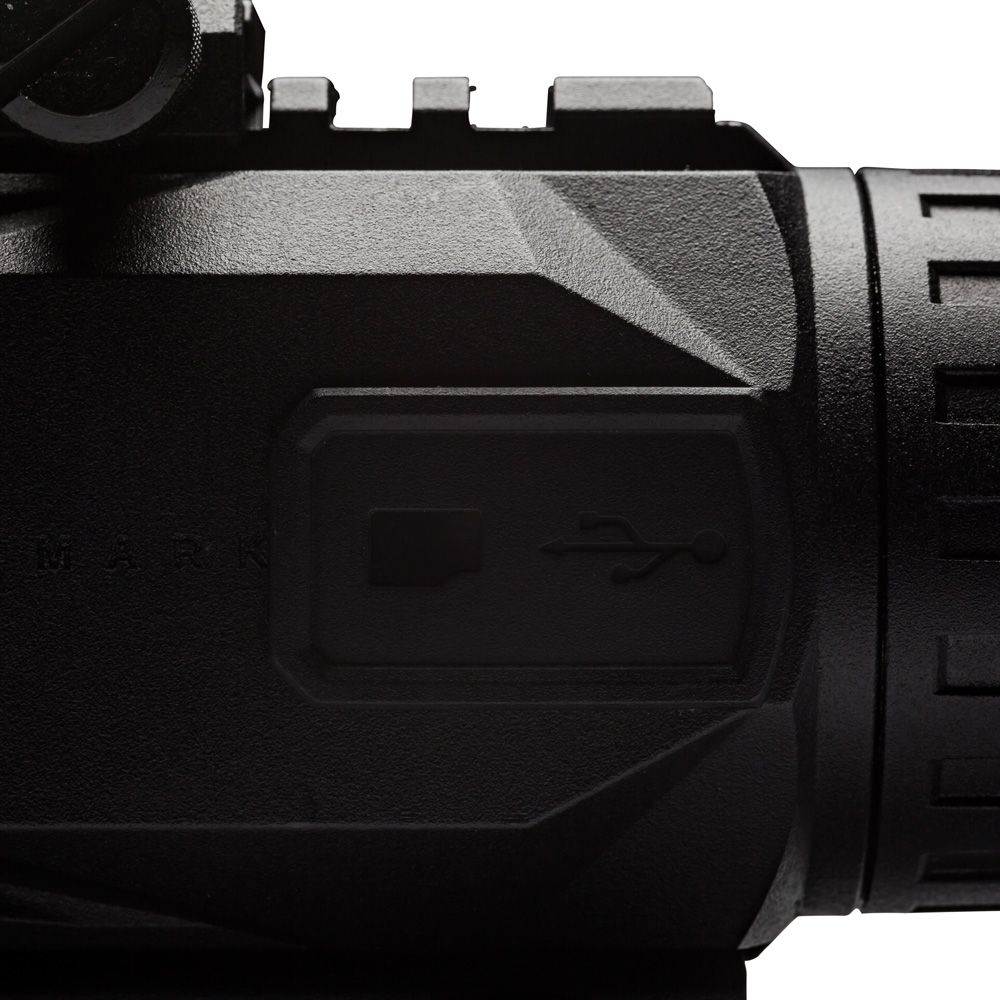 Цифровой прицел Sightmark WRAITH HD 4-32x50. Фото №4