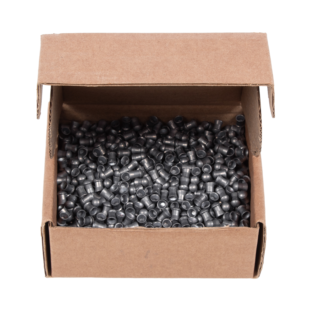 Пуля пневматическая "Field Target", 0,68 г. 4,5 мм. (1250 шт.) (16 в упаковке). Фото №3