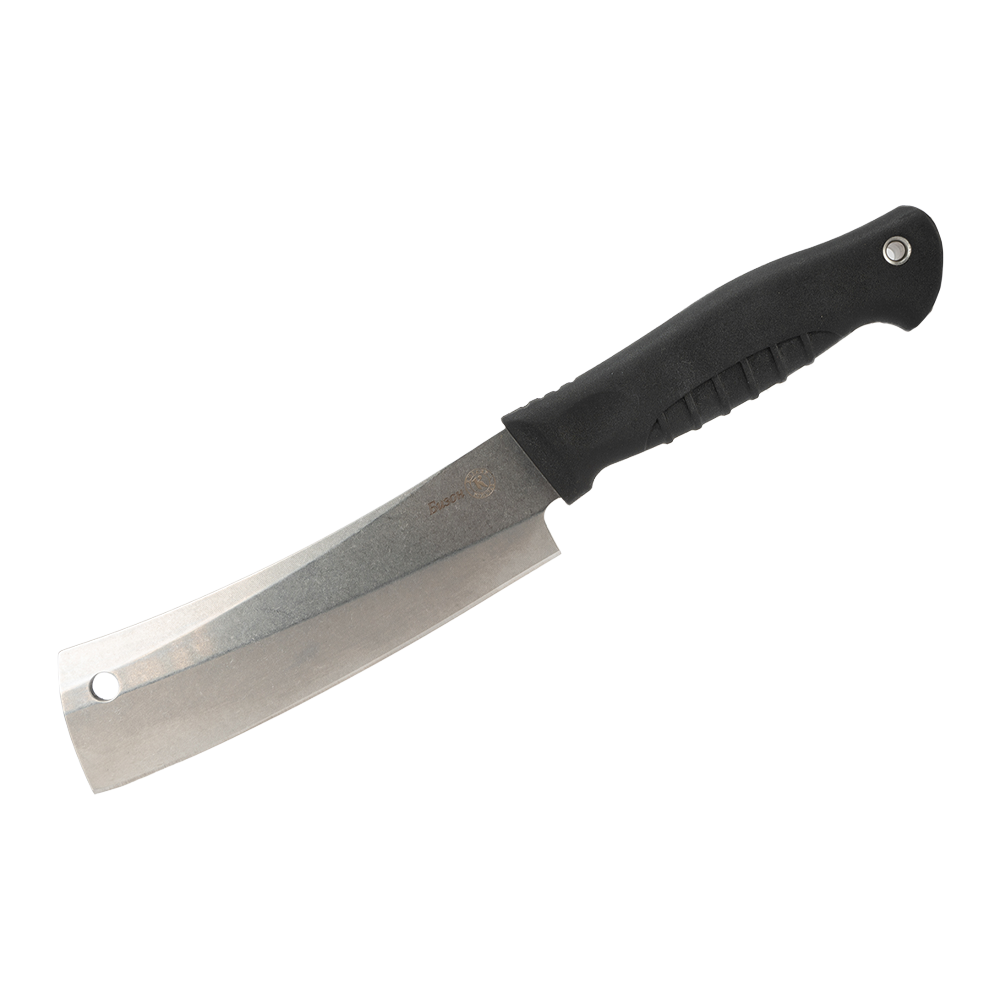 Нож Кизляр "Бизон" сталь AUS-8, рук-ть эластрон 015301. Фото №1