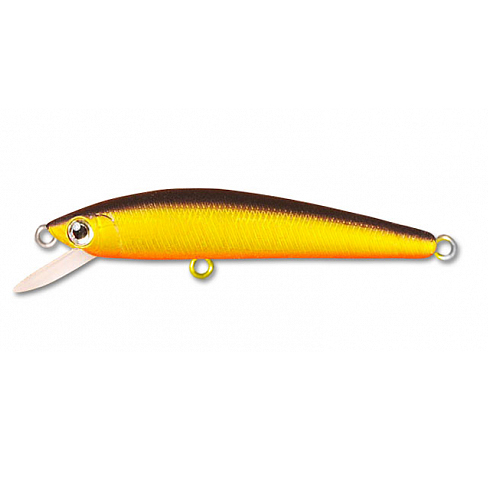 Воблер DAIWA "TD Minnow 1061 SP " сусп., 60мм, 3,5г, цвет M Kurokin. Фото №1