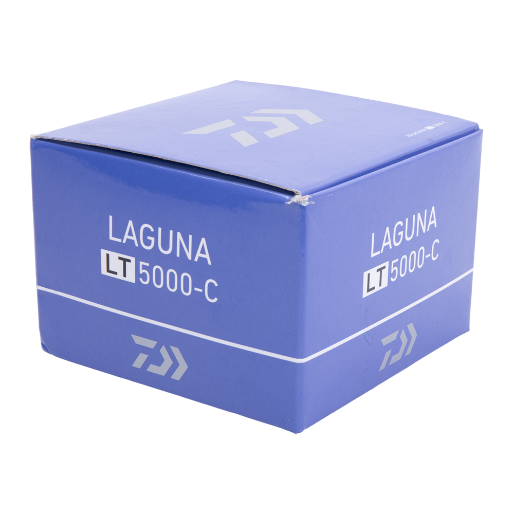Катушка безынерционная DAIWA 20 LAGUNA LT 5000-C. Фото №6