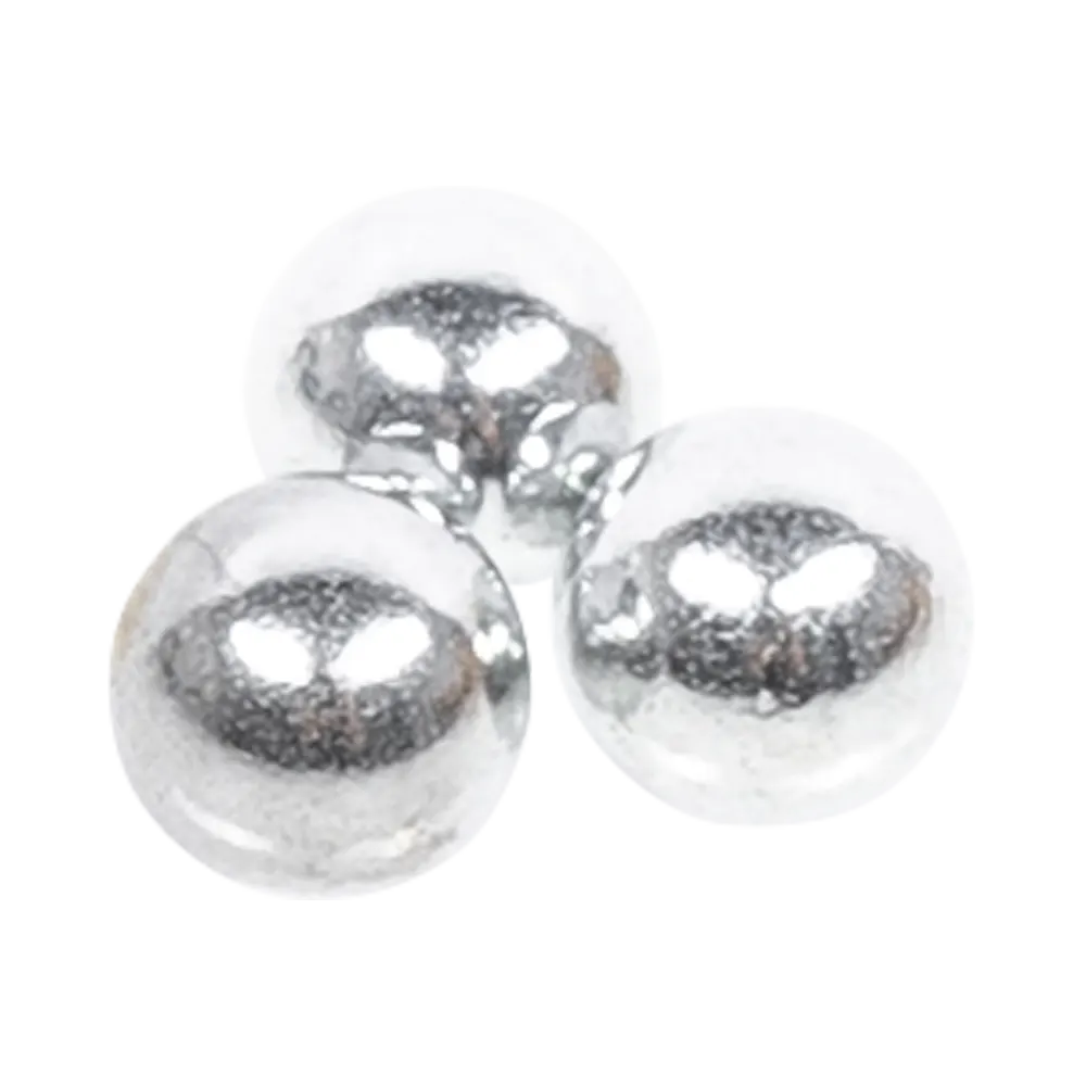 Шарик оцинкованный "BORNER-Premium" БАНКА (250 шт.) (в коробке 160 шт.). Фото №2 Шарик оцинкованный "BORNER-Premium" БАНКА (250 шт.) (в коробке 160 шт.). Фото №2