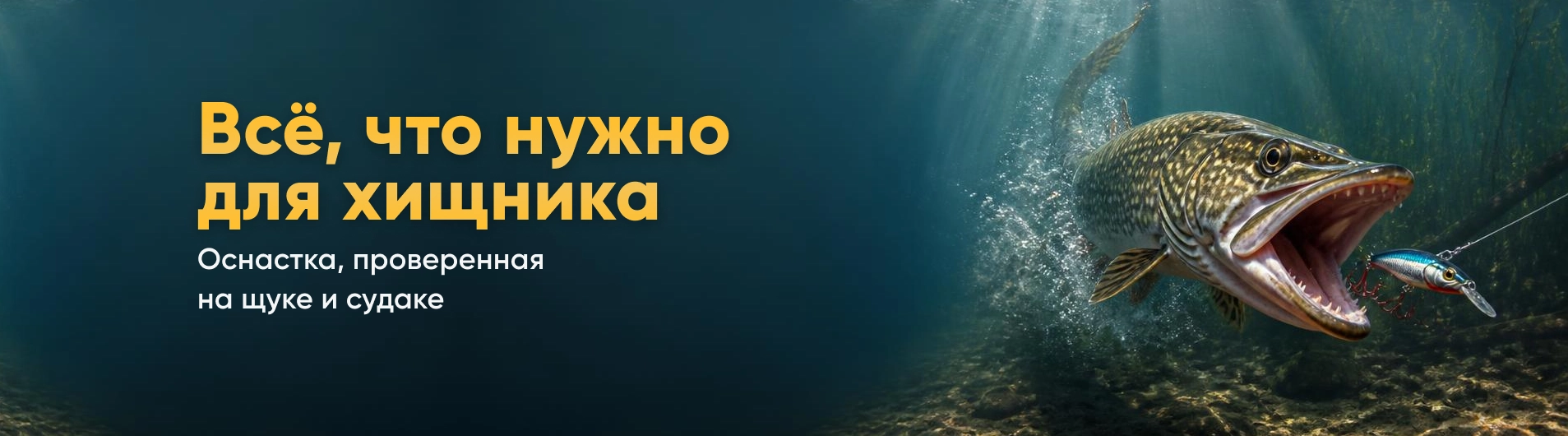 Баннер каталога