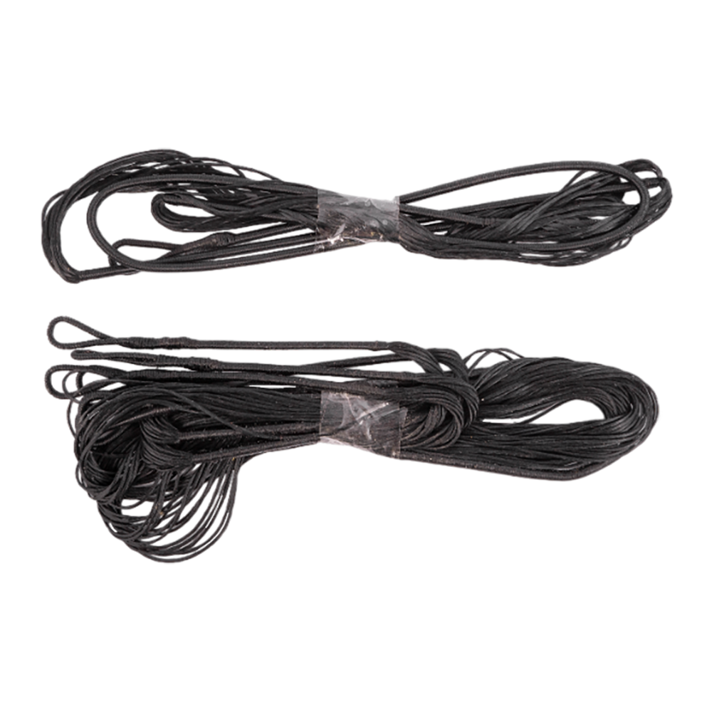 Тетива для луков серии МК-CB009, 3 шт. (без кулачков). Фото №1 Тетива для луков серии МК-CB009, 3 шт. (без кулачков). Фото №1