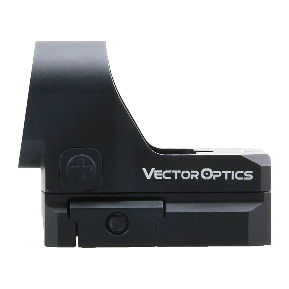 Коллиматор Vector Optics Frenzy-X 1x22x26, открытый MRS (точка 3 МOA, круг 34MOA). Фото №1 Коллиматор Vector Optics Frenzy-X 1x22x26, открытый MRS (точка 3 МOA, круг 34MOA). Фото №1