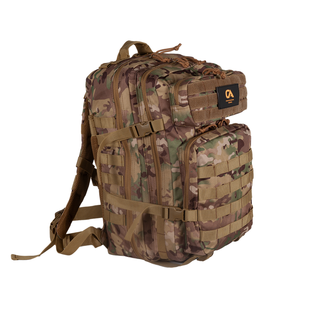 Рюкзак OhotAktiv Commander CP Camo 30-35 L. Фото №4