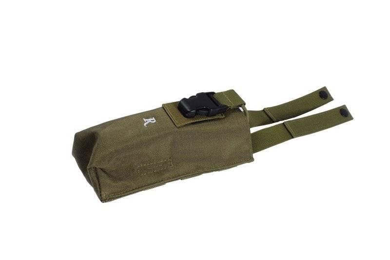 Подсумок Remington зеленый. Фото №2 Подсумок Remington зеленый. Фото №2