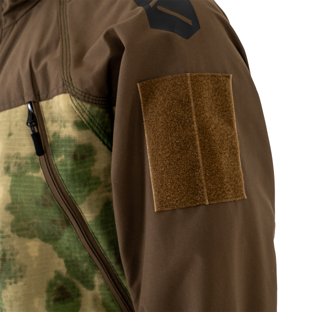 Костюм мужской демисезонный "RAMBLER" рип-стоп мох (50-52/182). Фото №13