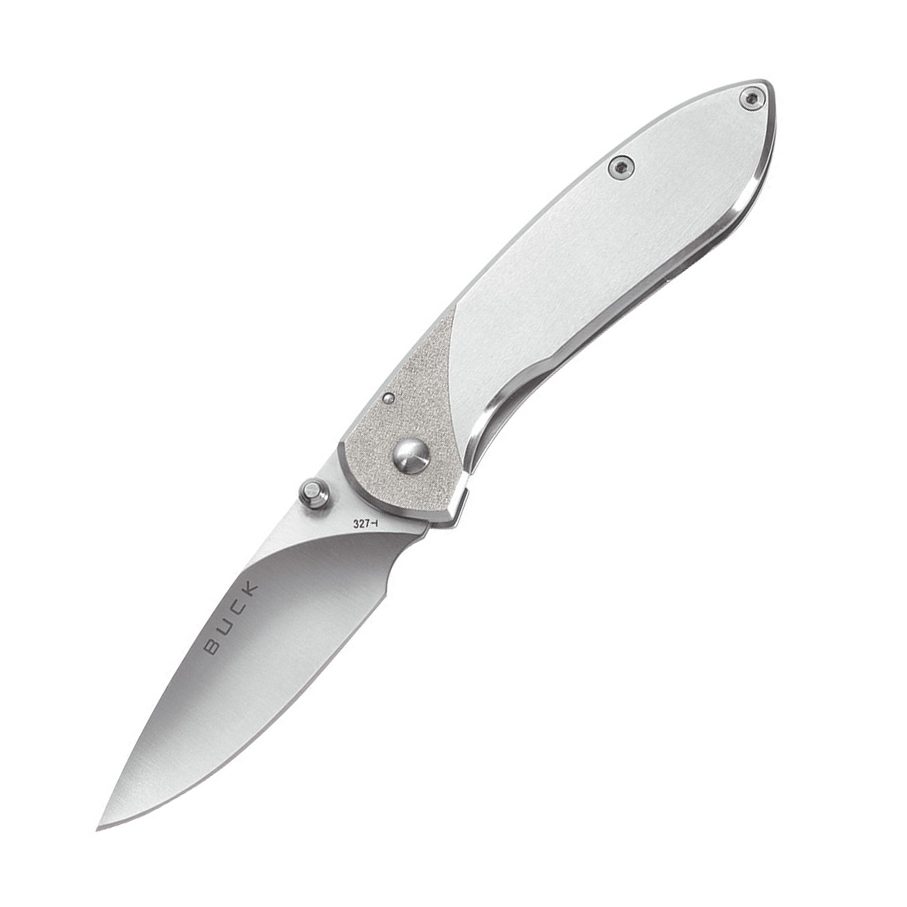 Нож Buck Nobleman Framelock. Фото №1