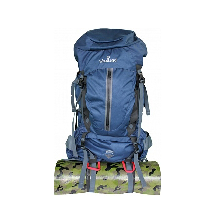 Рюкзак WoodLand MOUNT 120L (нави). Фото №2