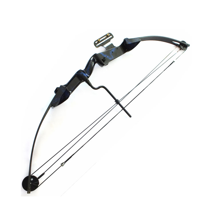 Лук блочный "Ястреб" (сапфир). Фото №2