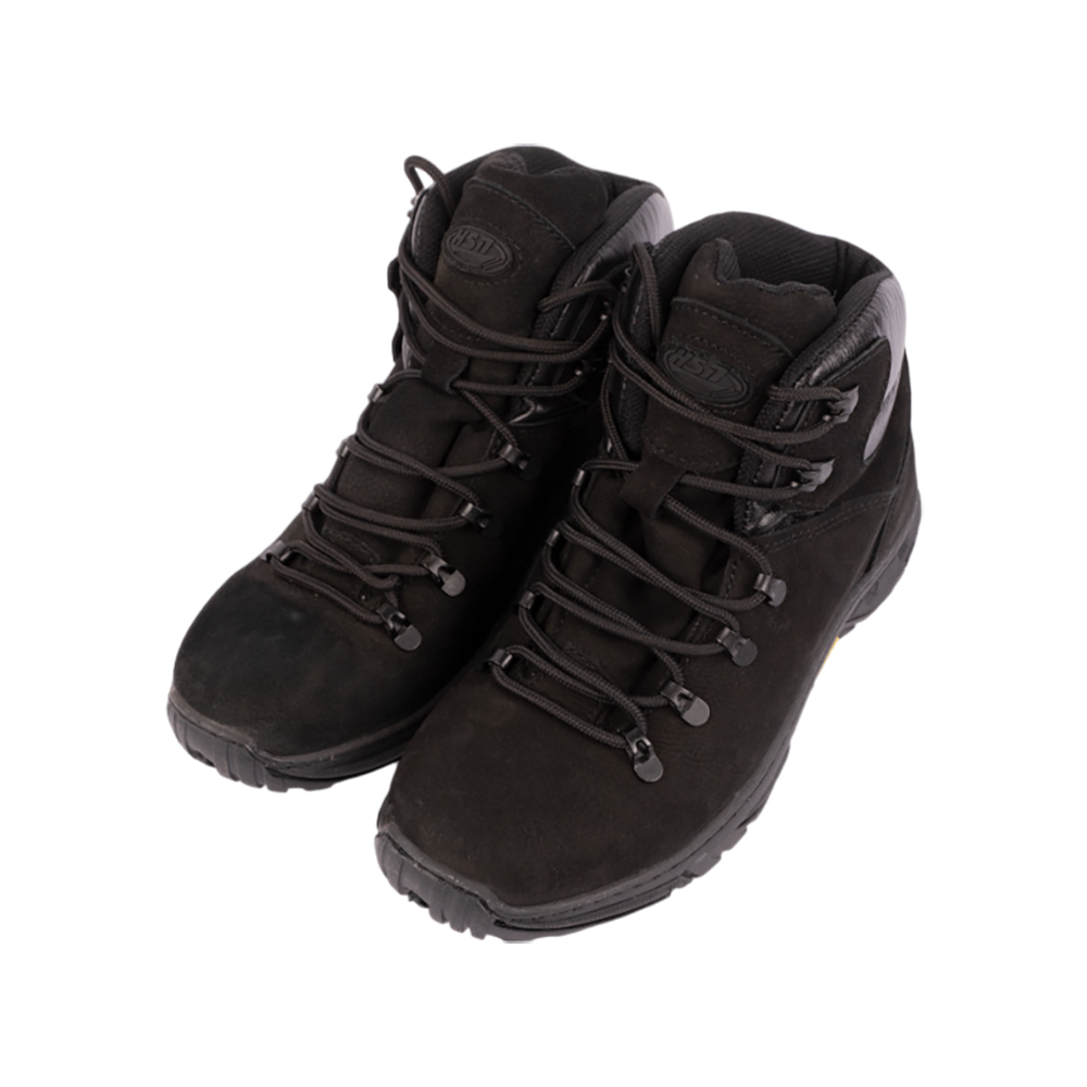 Ботинки "Стайл" зима (черные) полуглухой клапан (ХСН) р. 40. Фото №1 Ботинки "Стайл" зима (черные) полуглухой клапан (ХСН) р. 40. Фото №1