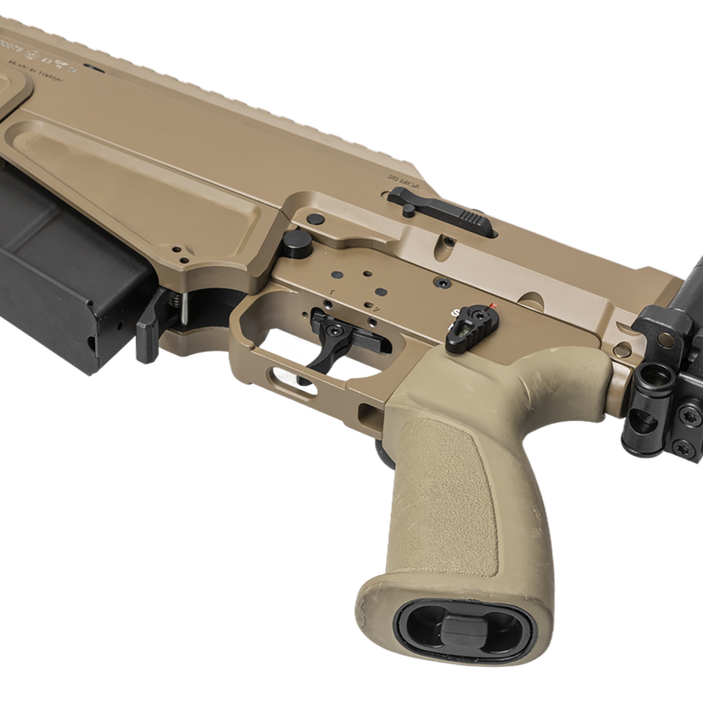 Винтовка ASR Flat Dark Earth, калибр 308Win, ствол 61 см. Фото №10 Винтовка ASR Flat Dark Earth, калибр 308Win, ствол 61 см. Фото №10