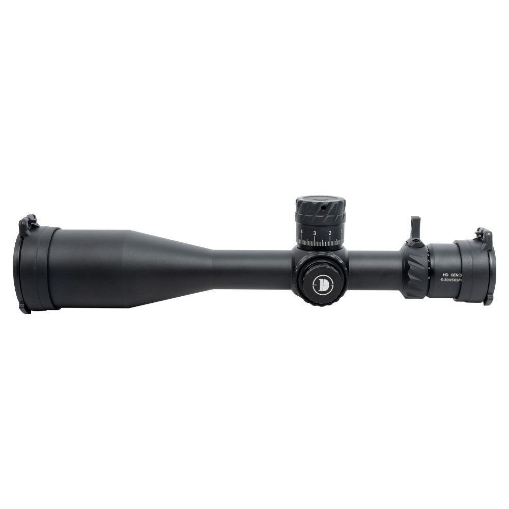 Прицел Discovery оптический HD-GEN2 5- 30X56SFIR ZEROSTOP. Фото №2 Прицел Discovery оптический HD-GEN2 5- 30X56SFIR ZEROSTOP. Фото №2