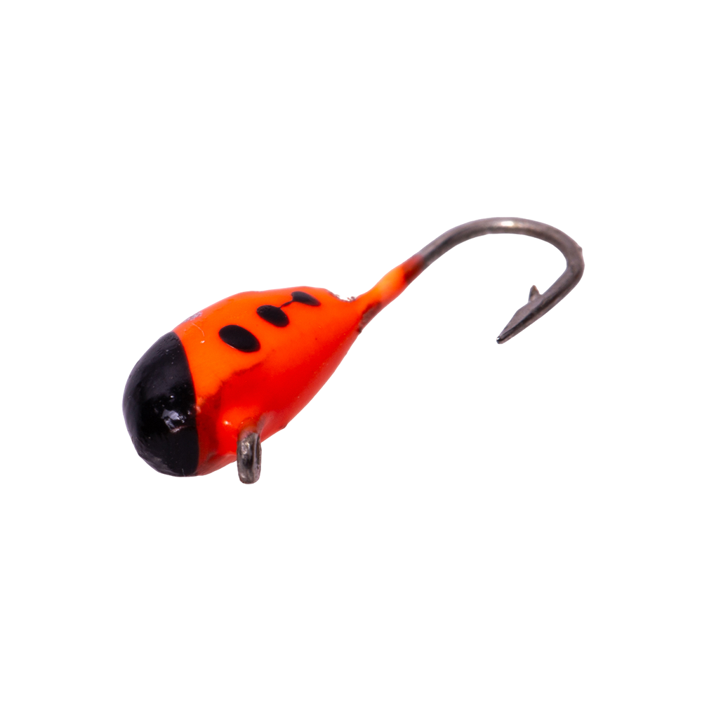 Мормышка 0,3-0,4 гр. Фото №1