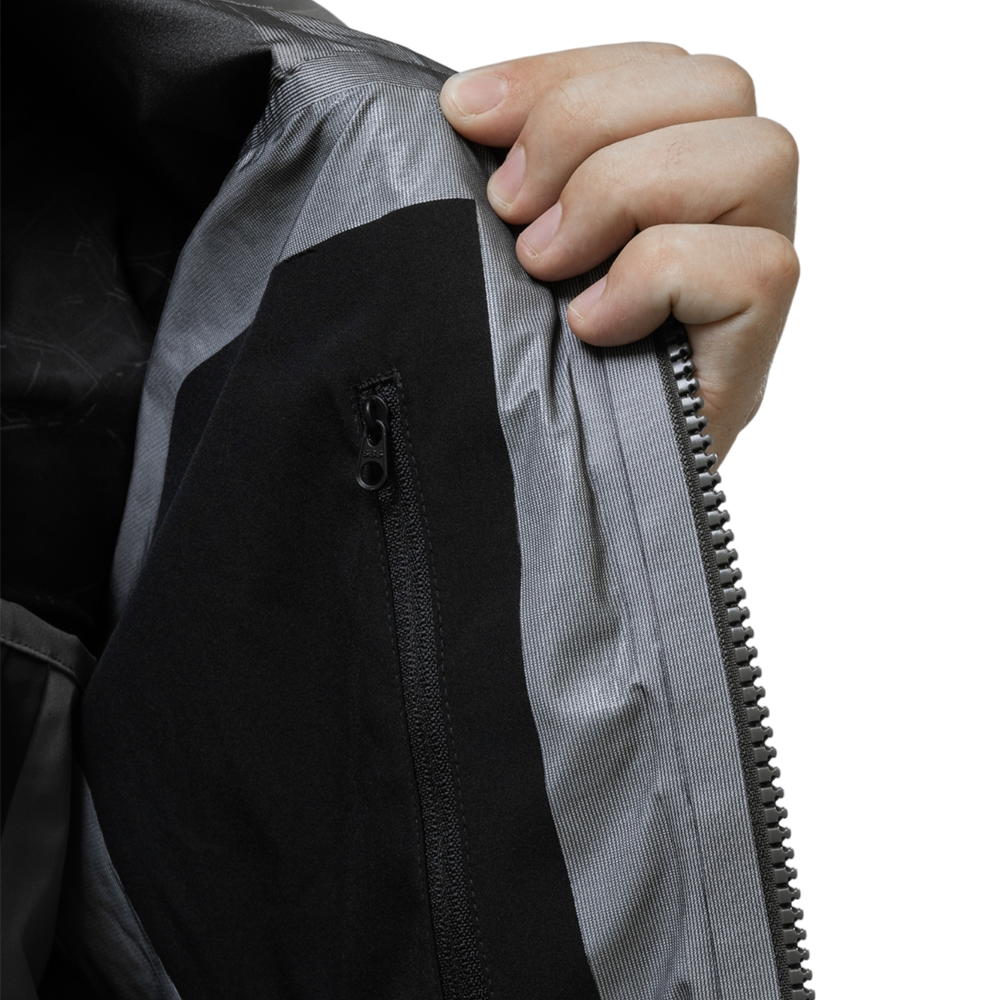 Куртка забродная Remington  Fishing  Rivers Black/Grey р. M. Фото №11