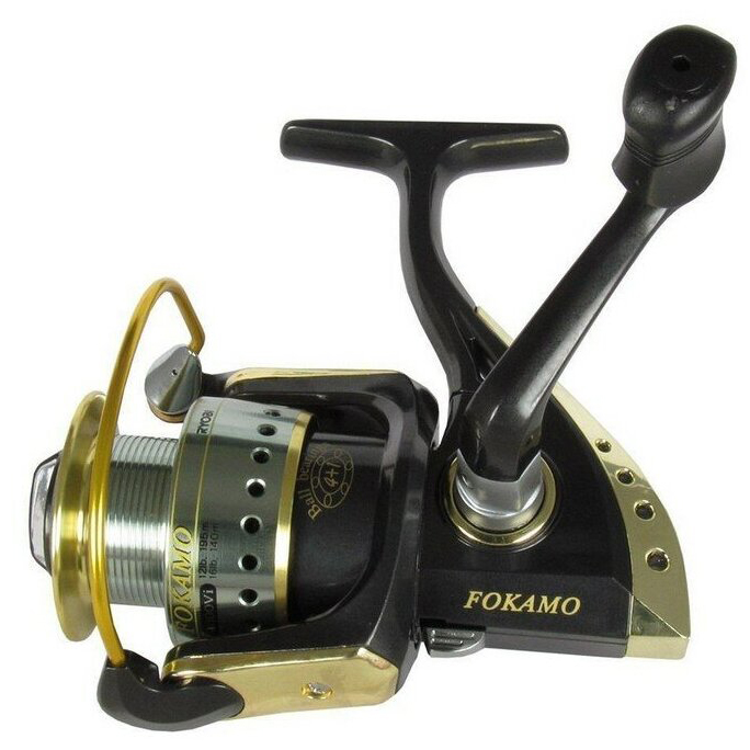 Катушка RYOBI FOKAMO 3000 безинерционная RB 10 42. Фото №2