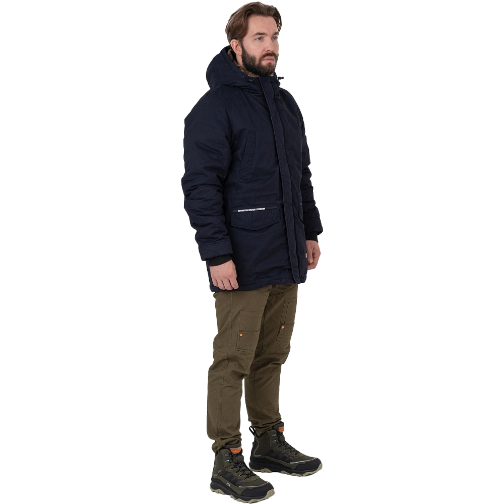 Куртка Remington Fashion Park Dark Blue р. L. Фото №3 Куртка Remington Fashion Park Dark Blue р. L. Фото №3