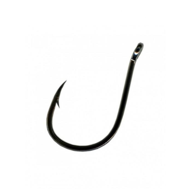 Крючок Sunfish 9203-016 crystal №16 черный никель . Фото №1