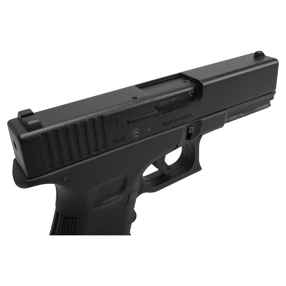 Пистолет сигнальный Retay G17 калибр 5,5 под патрон 10ТК. Фото №6