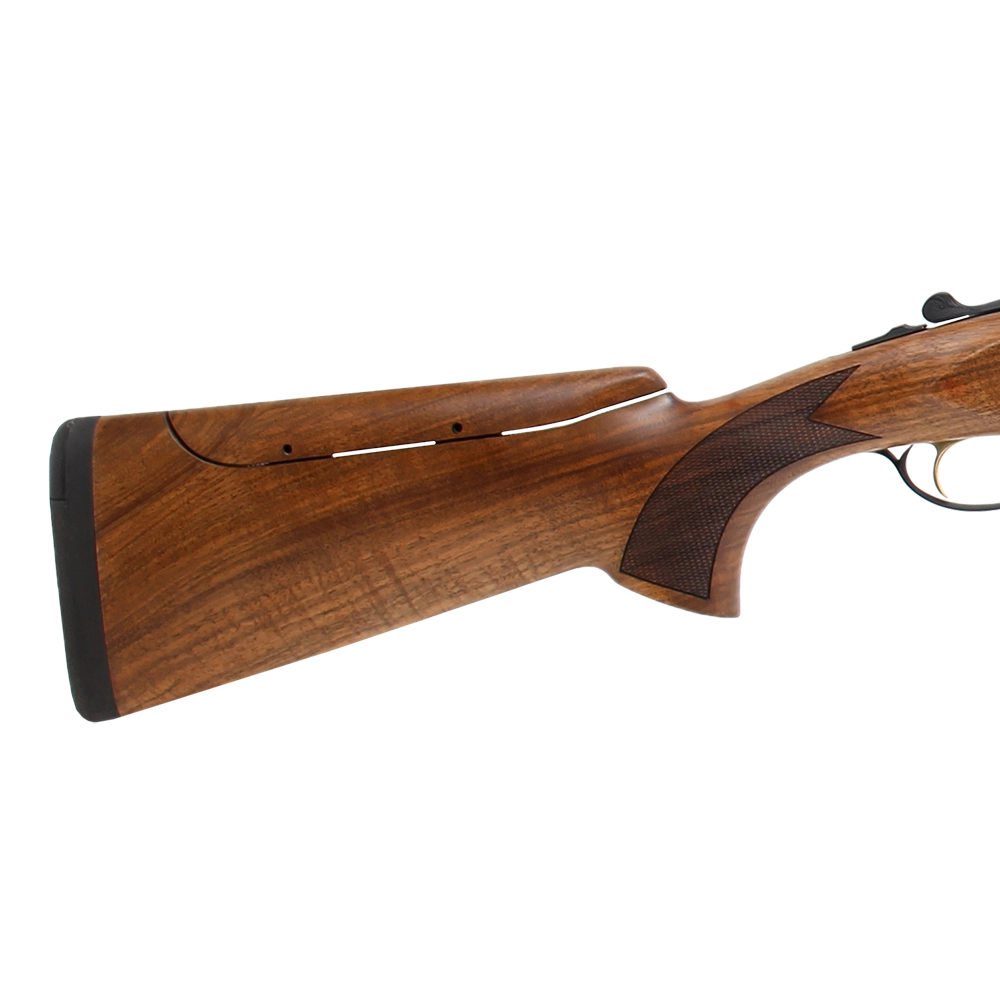 Ружье ATA SP Supersport (черная колодка, регулировка гребня, планка 10 мм, вес 3,5 кг), 12/76, 760мм. Фото №3