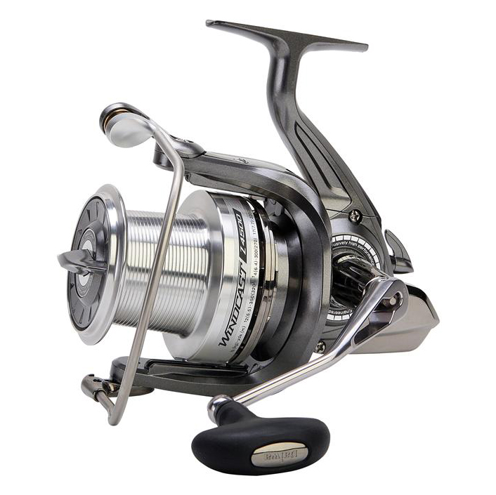 Катушка б/ин. DAIWA "Windcast-Z" 5500. Фото №2