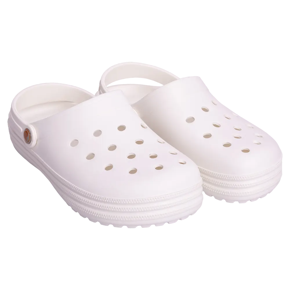 Сабо KAURY ЭВА, белый, р. 42/43. Фото №2