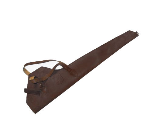 Чехол Сайга 410С (кожа, коричневый) (Хольстер). Фото №1 Чехол Сайга 410С (кожа, коричневый) (Хольстер). Фото №1