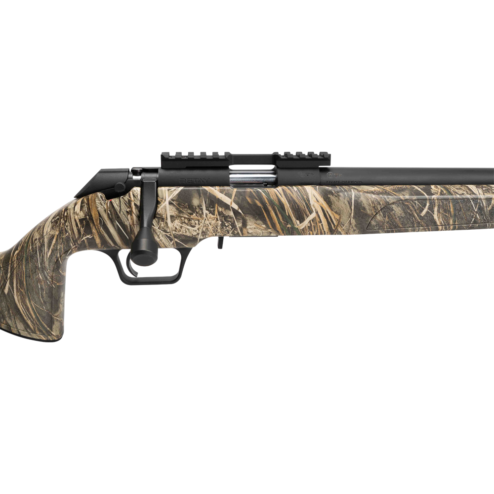 Карабин Retay 2022 Sporter Max-7, калибр 22 Lr, (пластик, планка Weaver) L-510. Фото №5