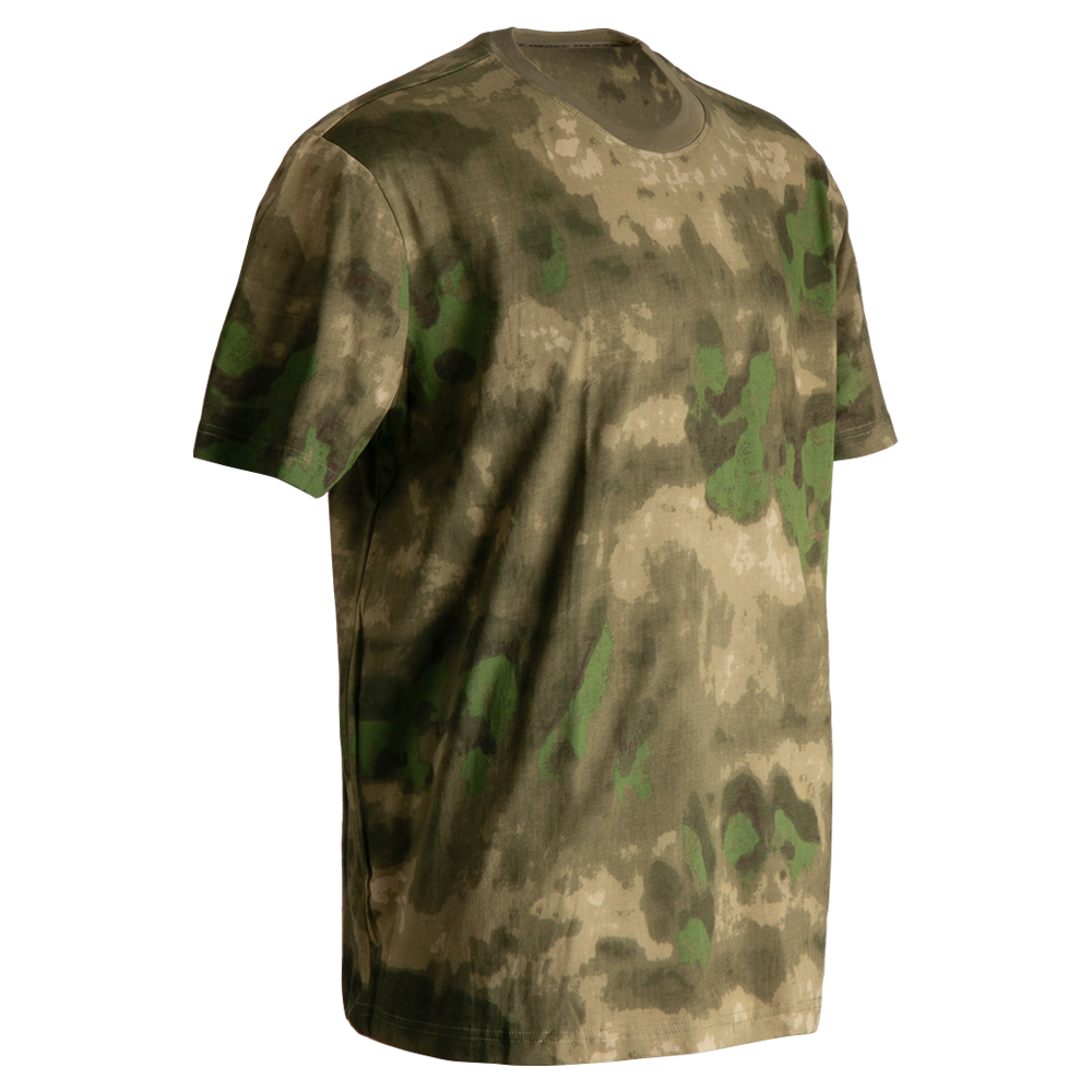 Футболка "Сплав" мох 48. Фото №2