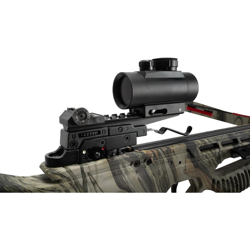 Арбалет рекурсивный Man Kung XB25, god camo. Фото №13