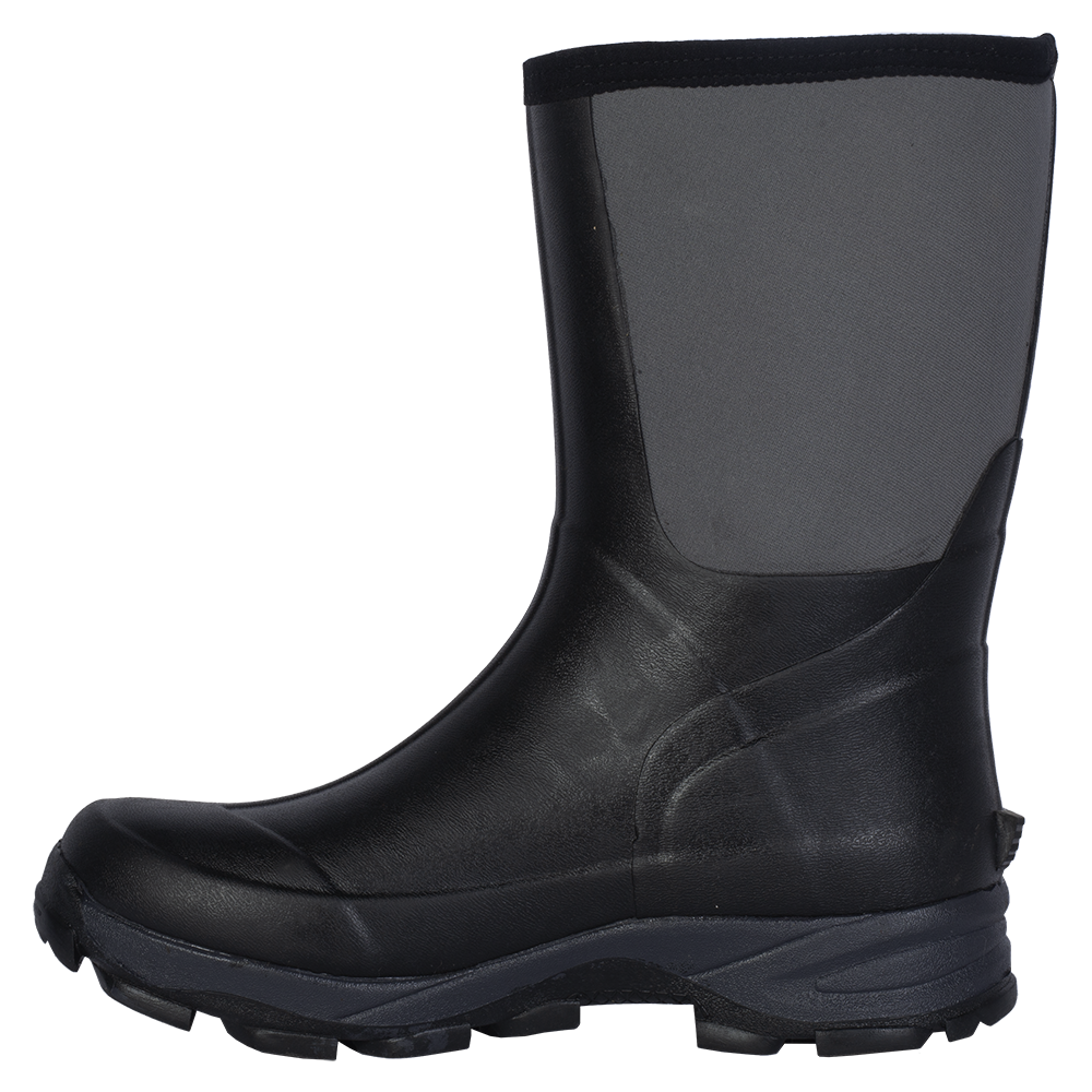 Сапоги Remington Men Вallute Boots Black/Grey р. 43. Фото №6