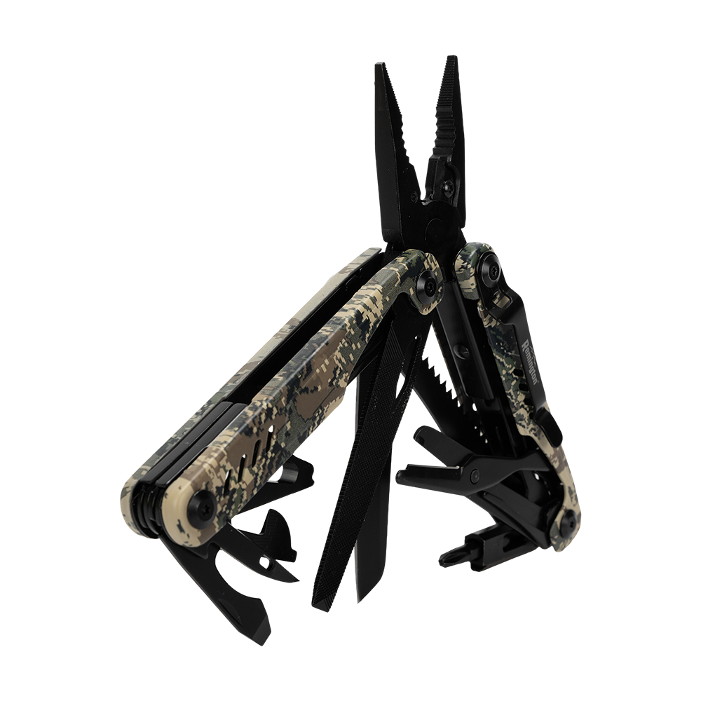 Мультитул Remington MultiEdge, камуф.. Фото №6 Мультитул Remington MultiEdge, камуф.. Фото №6